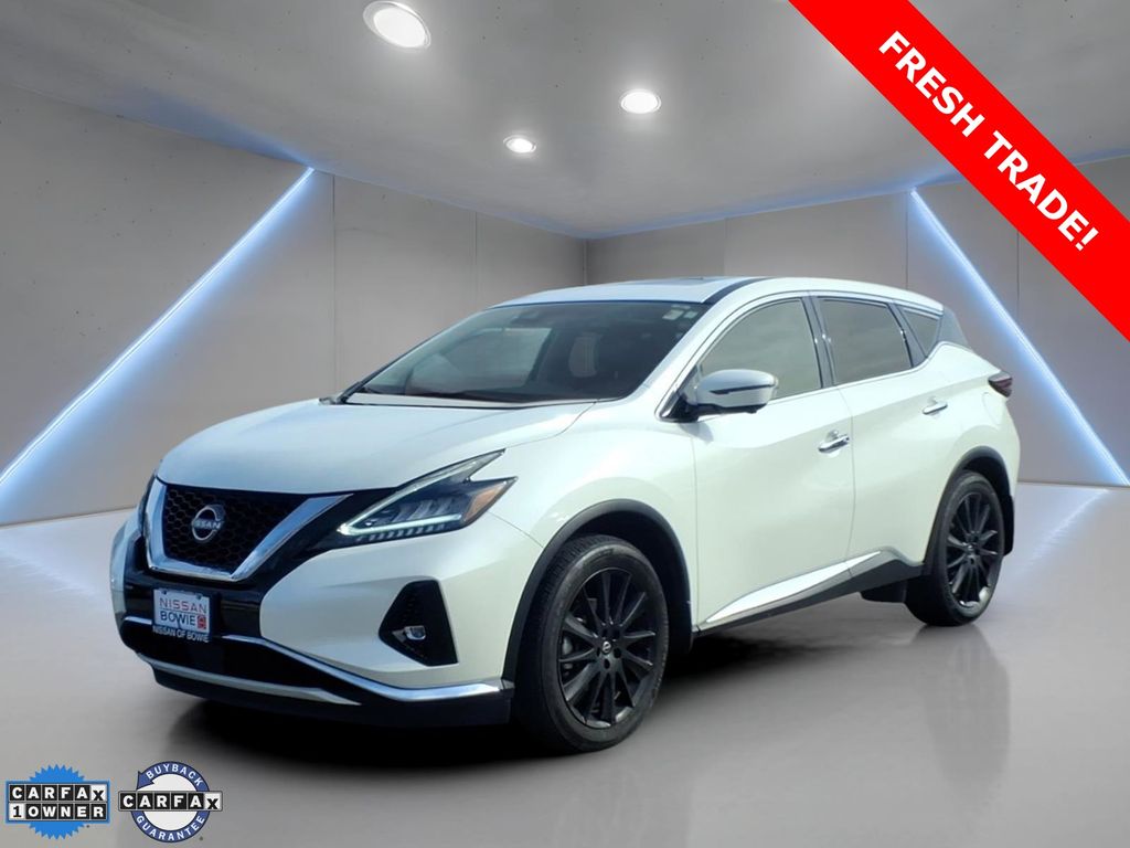 2024 Nissan Murano SL AWD