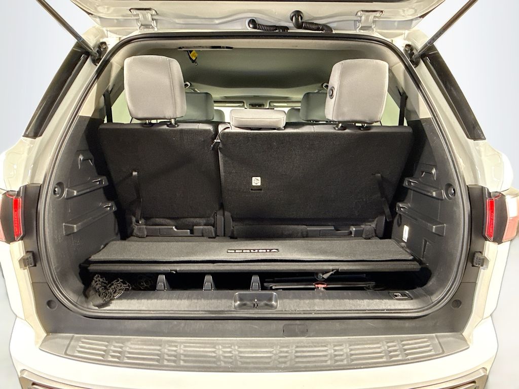 Thumbnail: 2024 Toyota Sequoia - 28