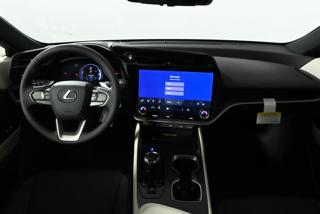 2025 Lexus RZ  16