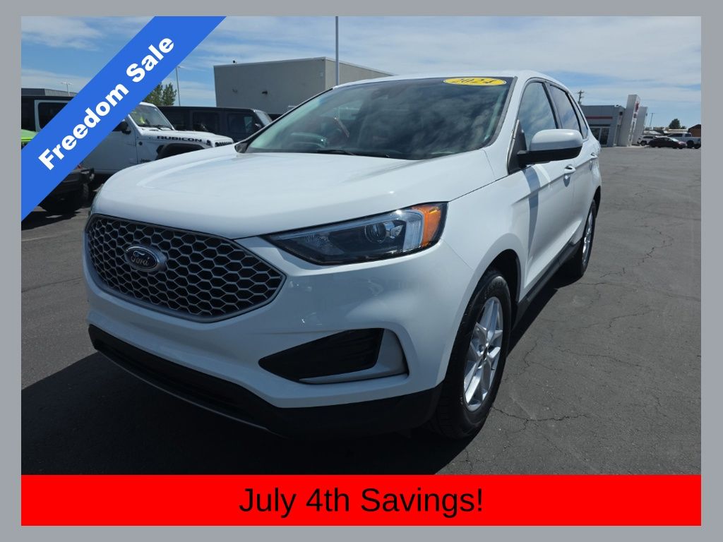 2024 Ford Edge SEL AWD