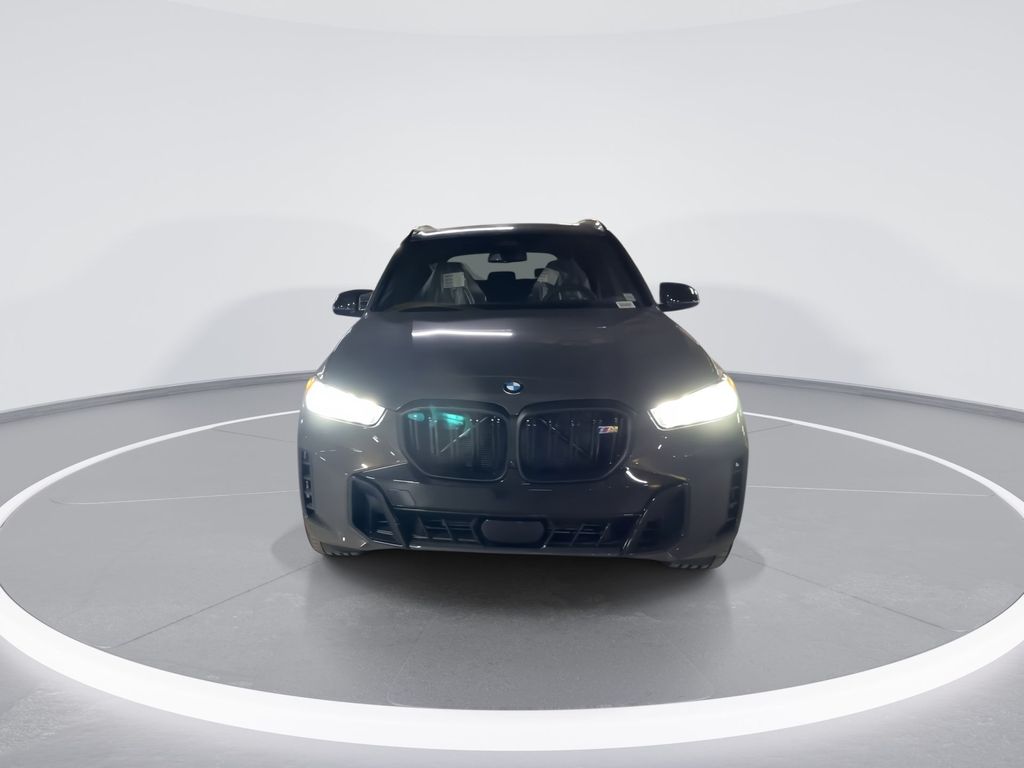 2025 BMW X5 M60i 3