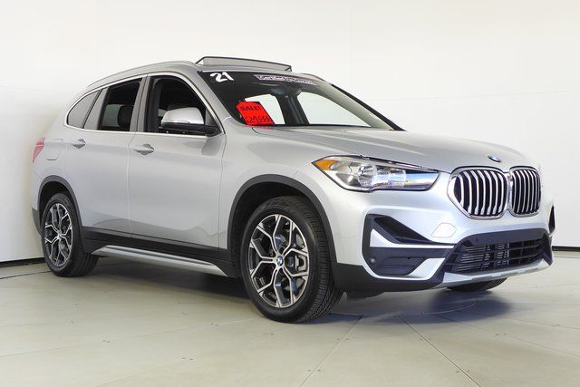 2021 BMW X1 sDrive28i 4