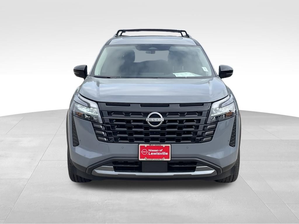 2026 Nissan Pathfinder