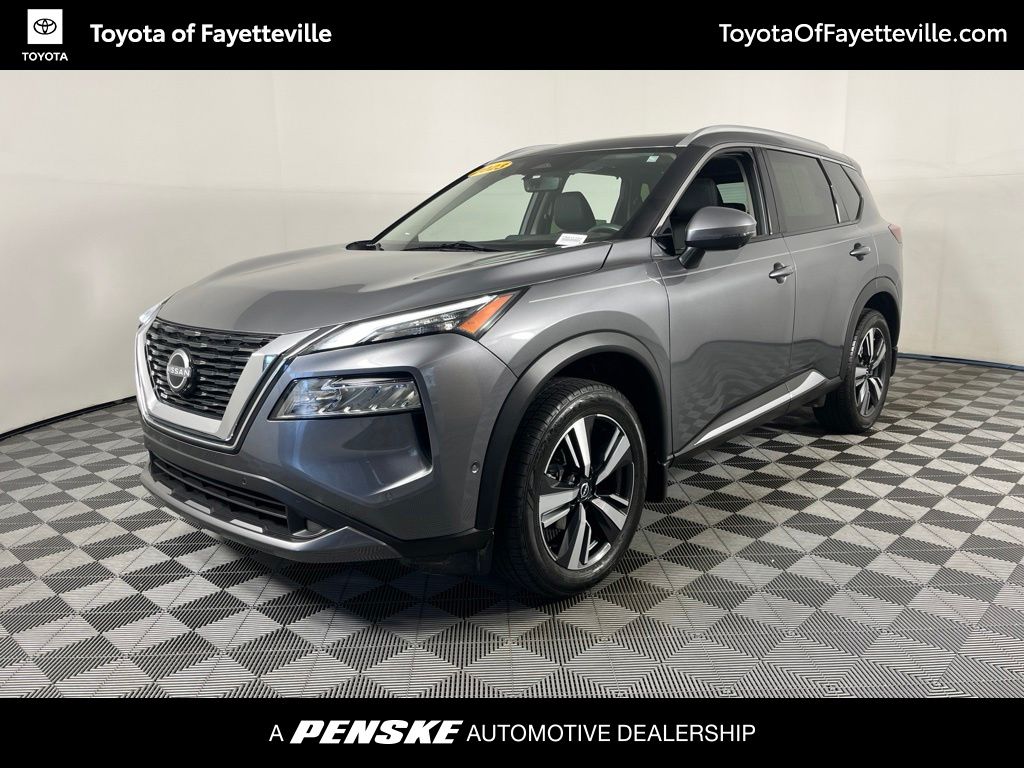 Thumbnail: 2023 Nissan Rogue - 1