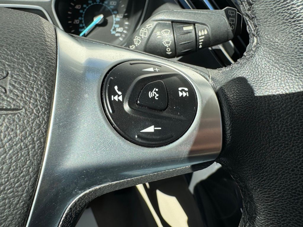 Used Car 2015 Ford Escape  Titanium For Sale Under $12,000 In Georgetown, Texas