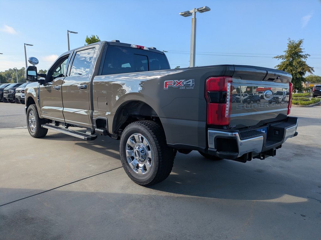 2026 Ford F-250 Super Duty LARIAT
