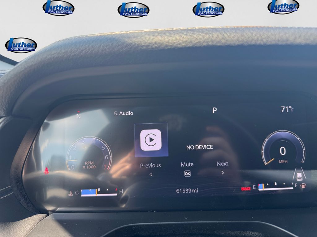 2023 Jeep Grand Cherokee Limited Black at Auto Express Mitsubishi