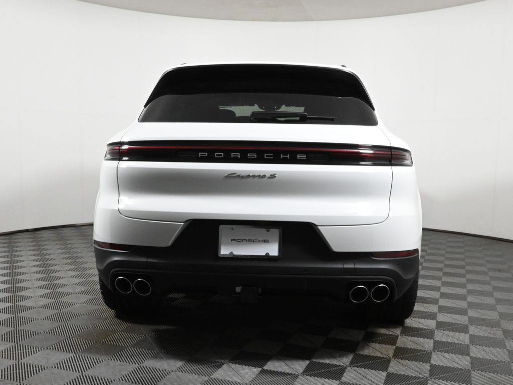 Thumbnail: 2025 Porsche Cayenne - 6