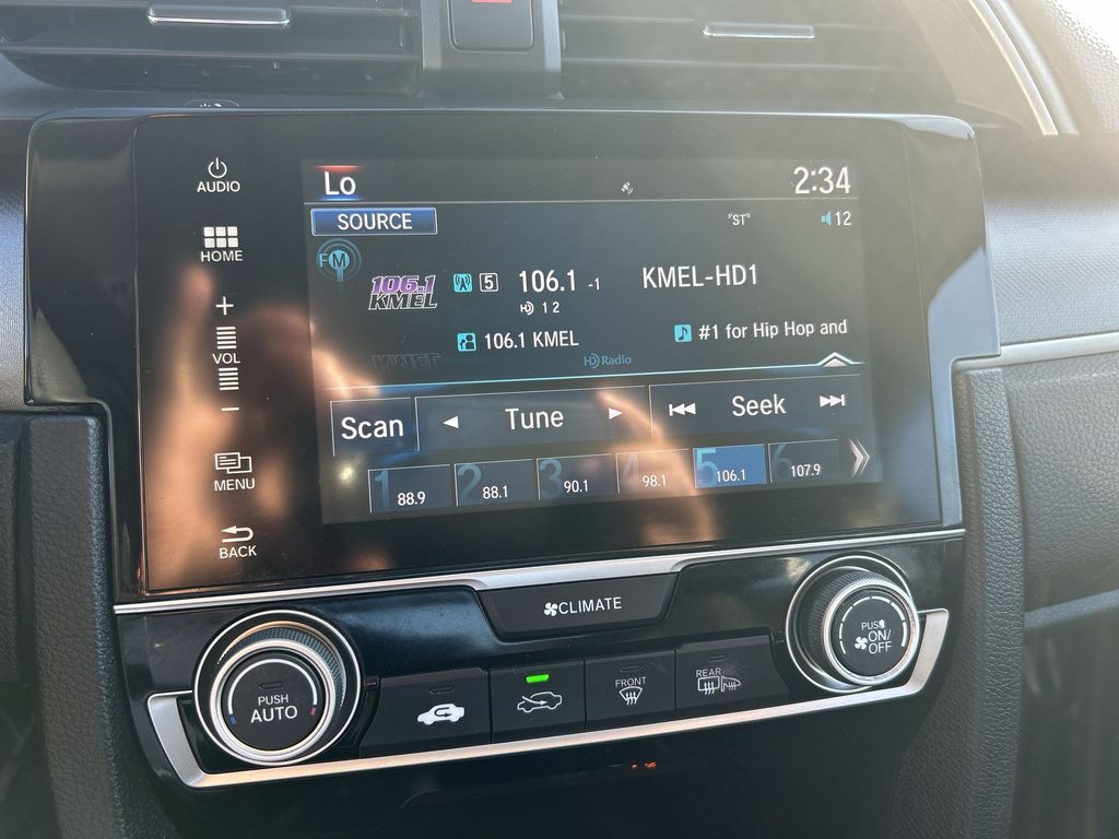 Thumbnail: 2017 Honda Civic - 16