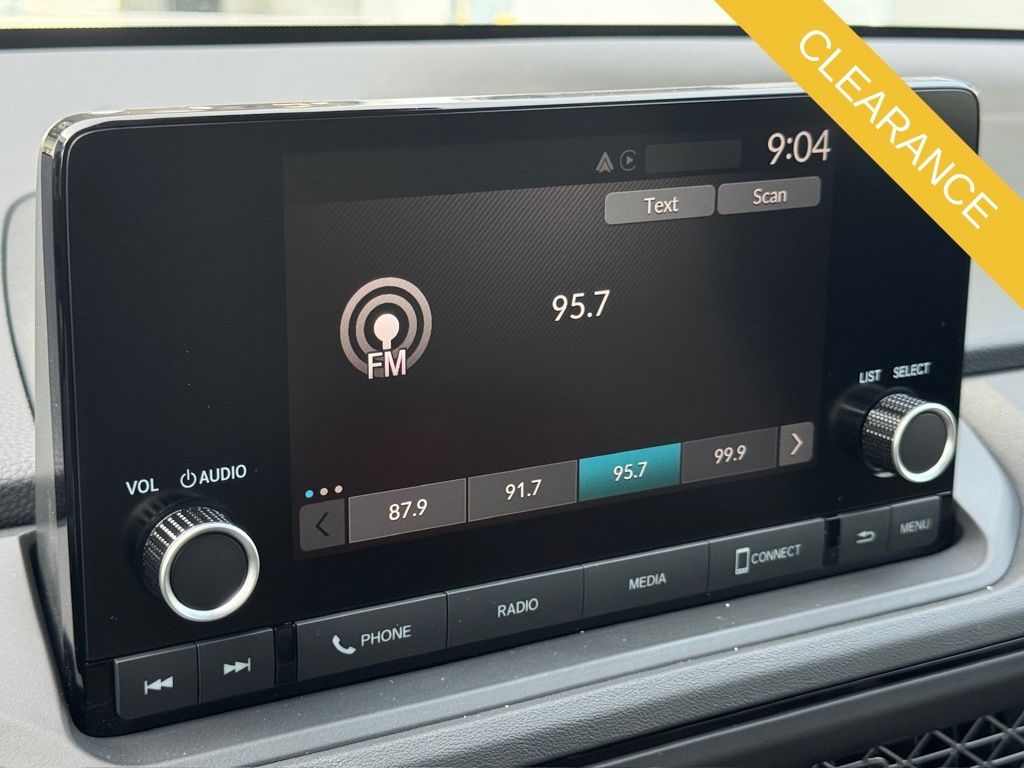 2025 Honda Accord SE - 5