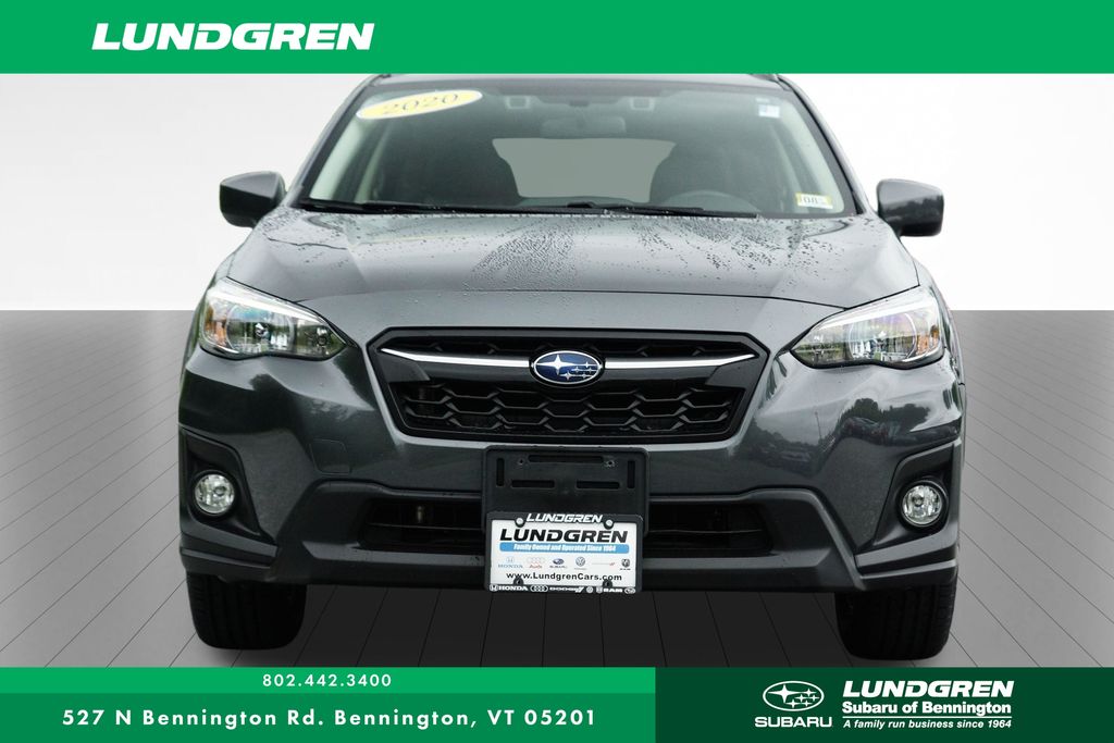Used 2020 Subaru Crosstrek SUV