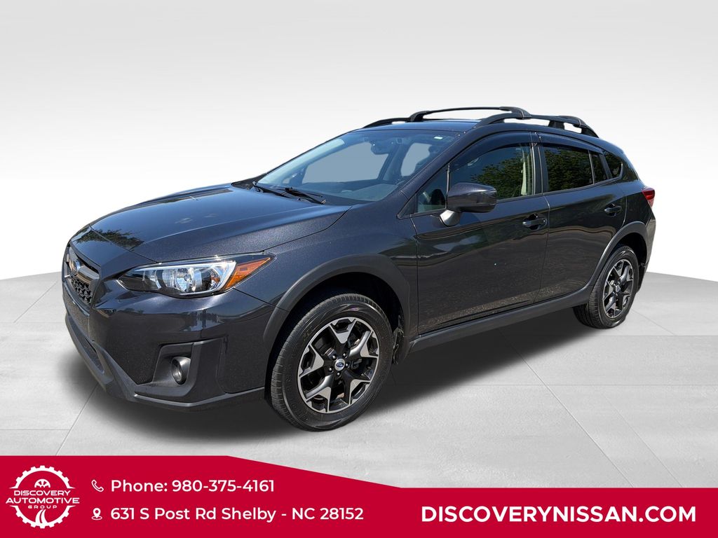2018 Subaru Crosstrek 