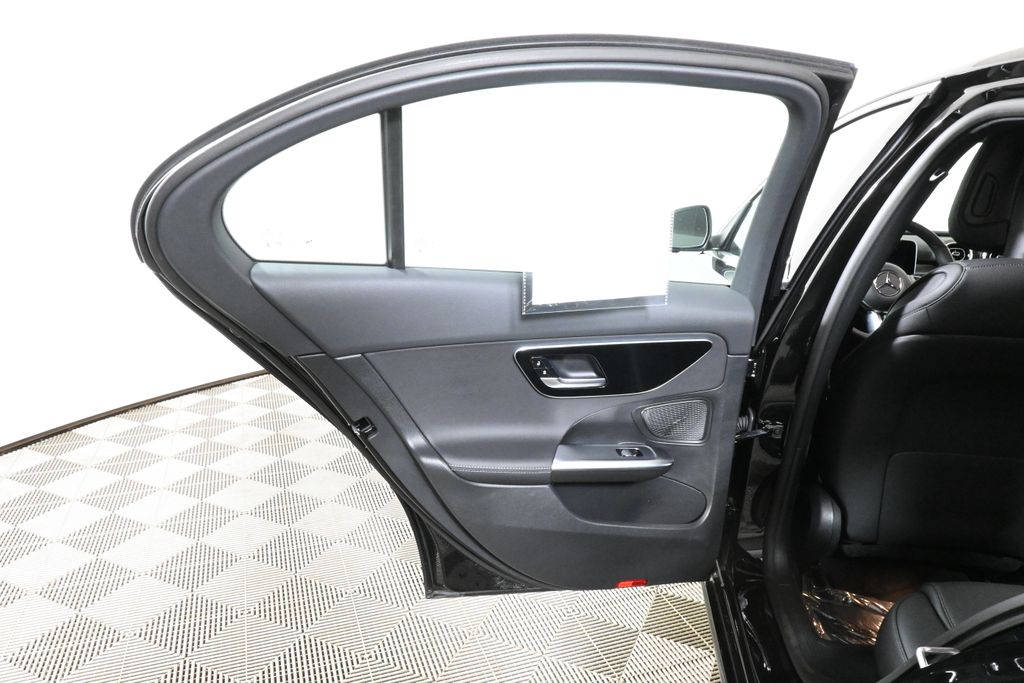 Thumbnail: 2026 Mercedes-Benz C-Class - 28