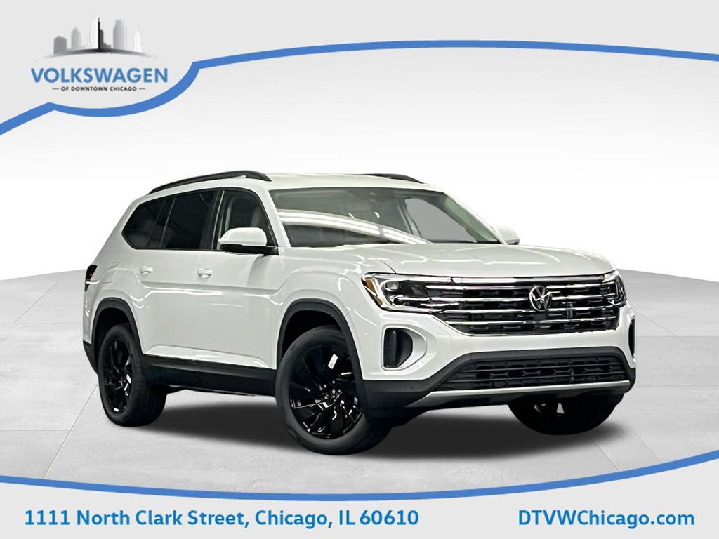 2026 Volkswagen Atlas 2.0T SE w/Technology