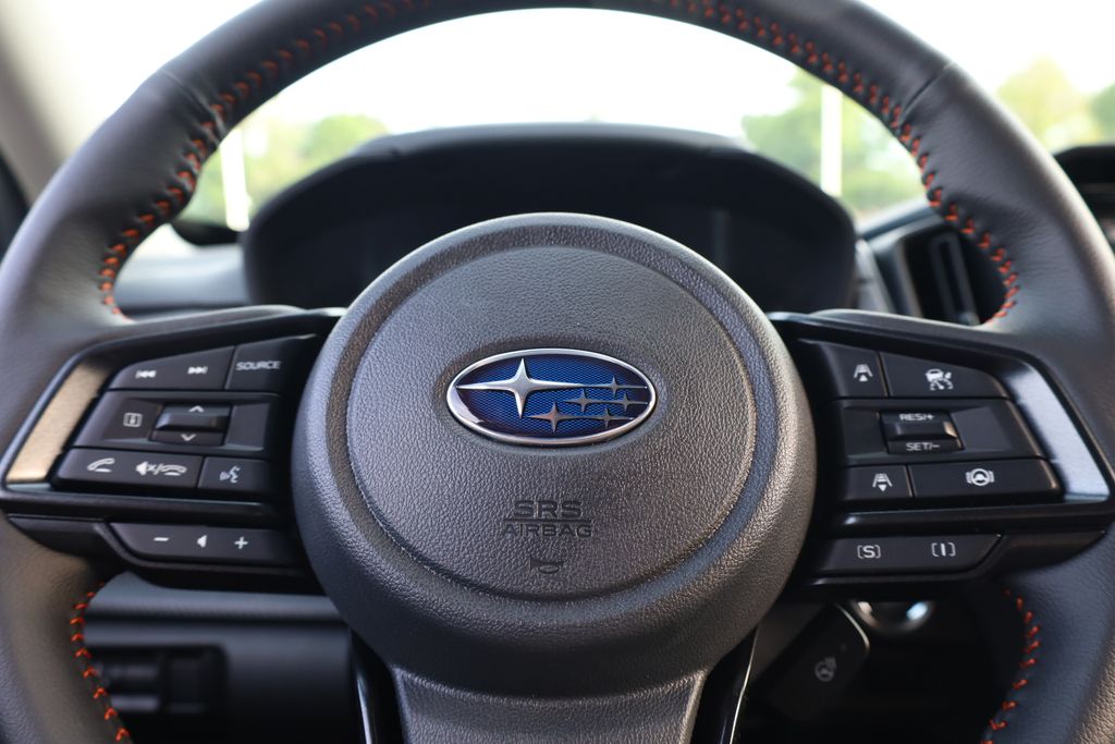 new 2026 Subaru Crosstrek car, priced at $34,831