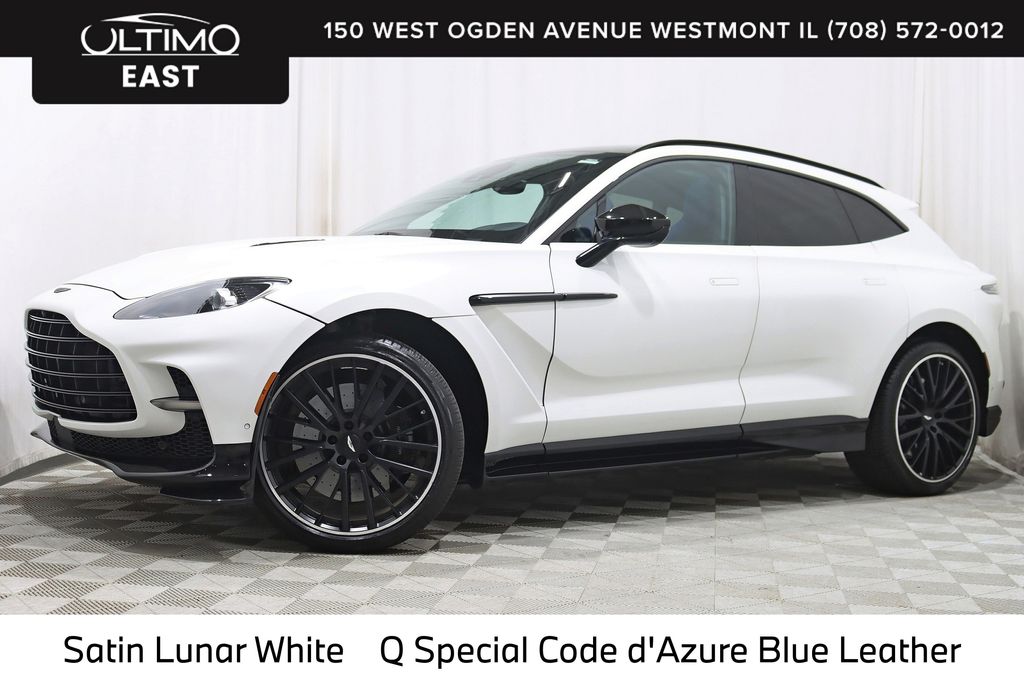 2023 Aston Martin DBX 707 AWD