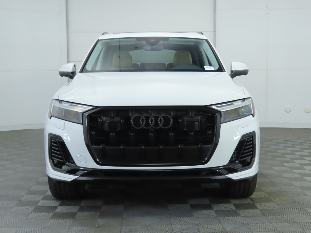2025 Audi Q7  2