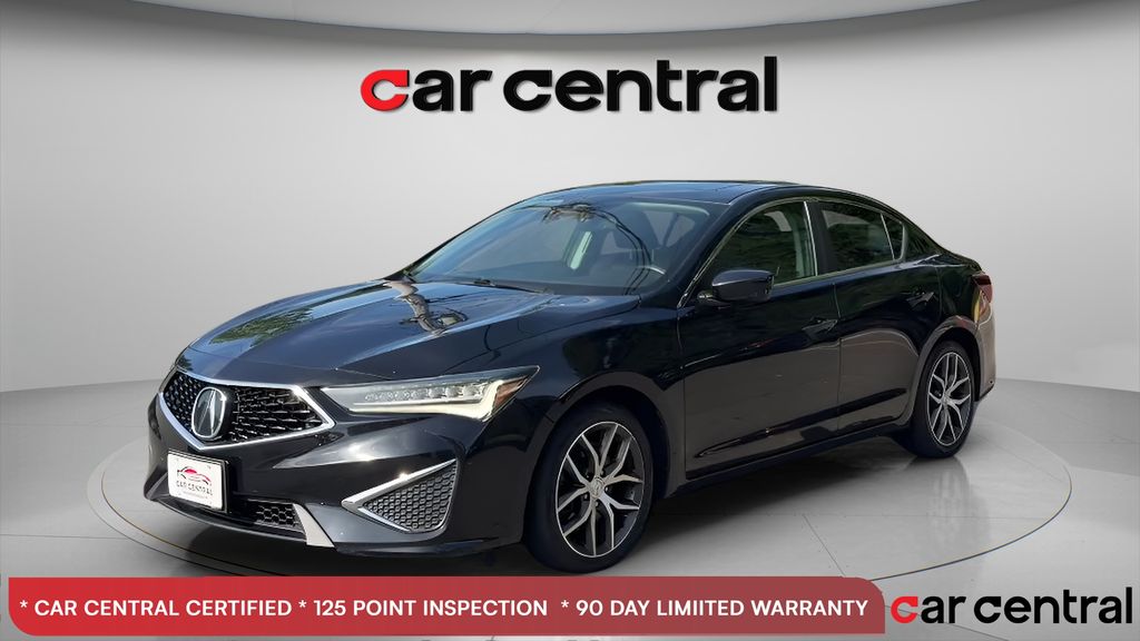  2020 Acura ILX FWD with Premium Package   