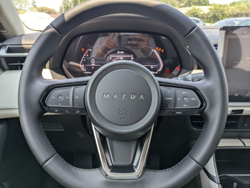 2026 Mazda CX-5 2.5 S Select