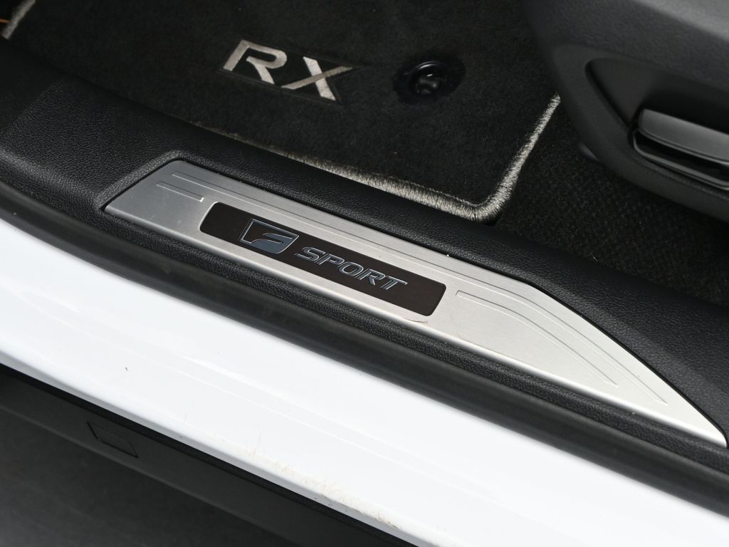 2024 Lexus RX 350 F SPORT Handling
