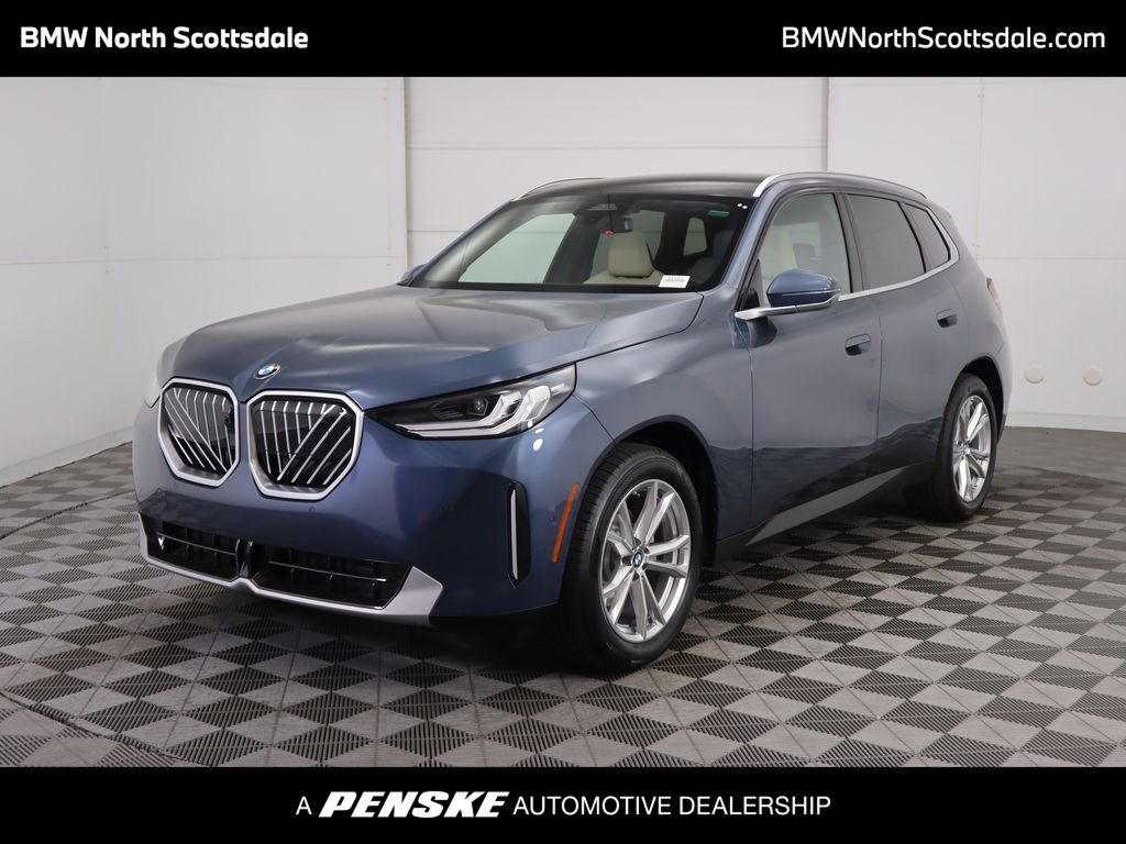 2025 BMW X3 xDrive30i -
                  Phoenix, AZ