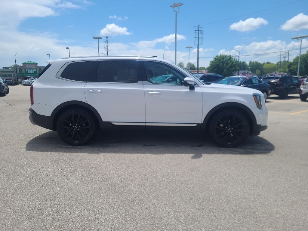 used 2022 Kia Telluride car, priced at $33,289