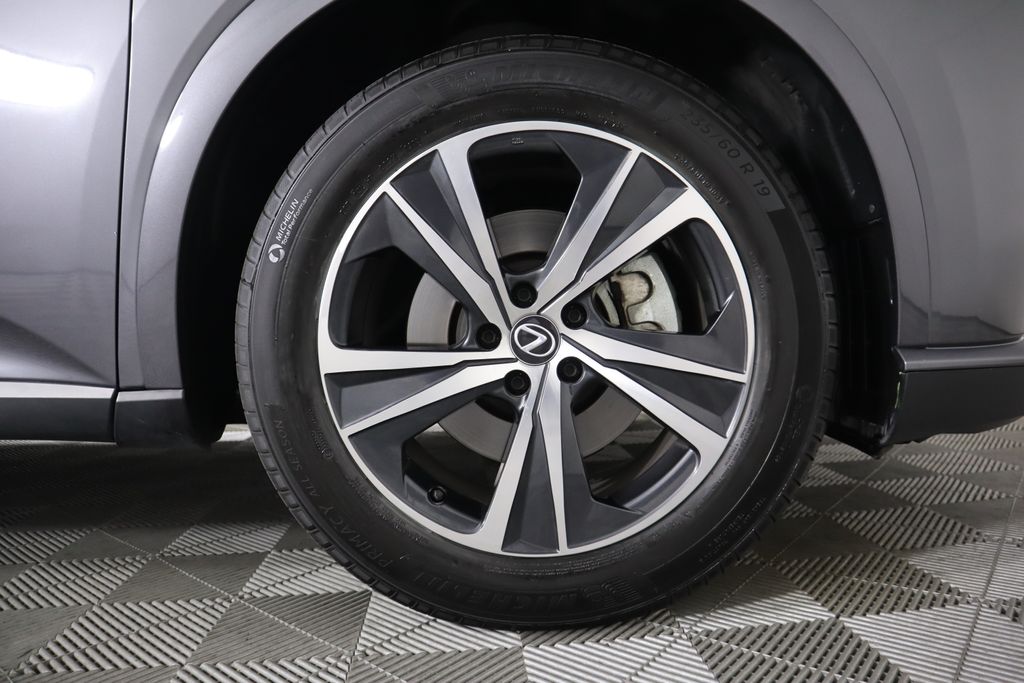 2023 Lexus RX 350 32