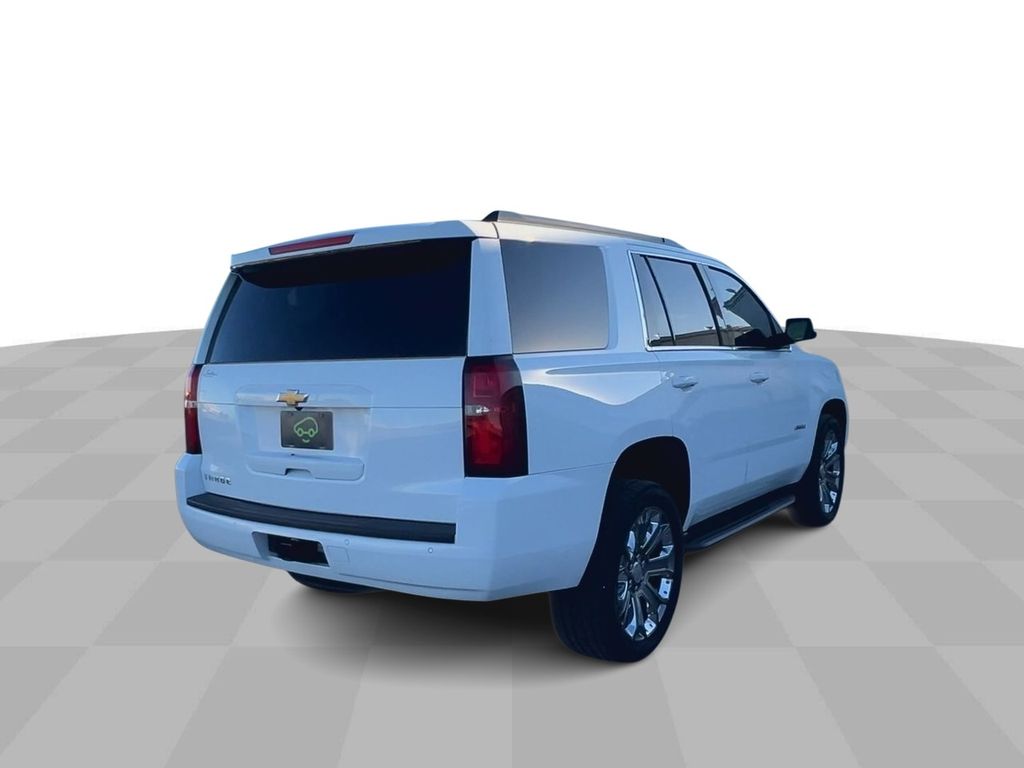 2017 Chevrolet Tahoe LS 8