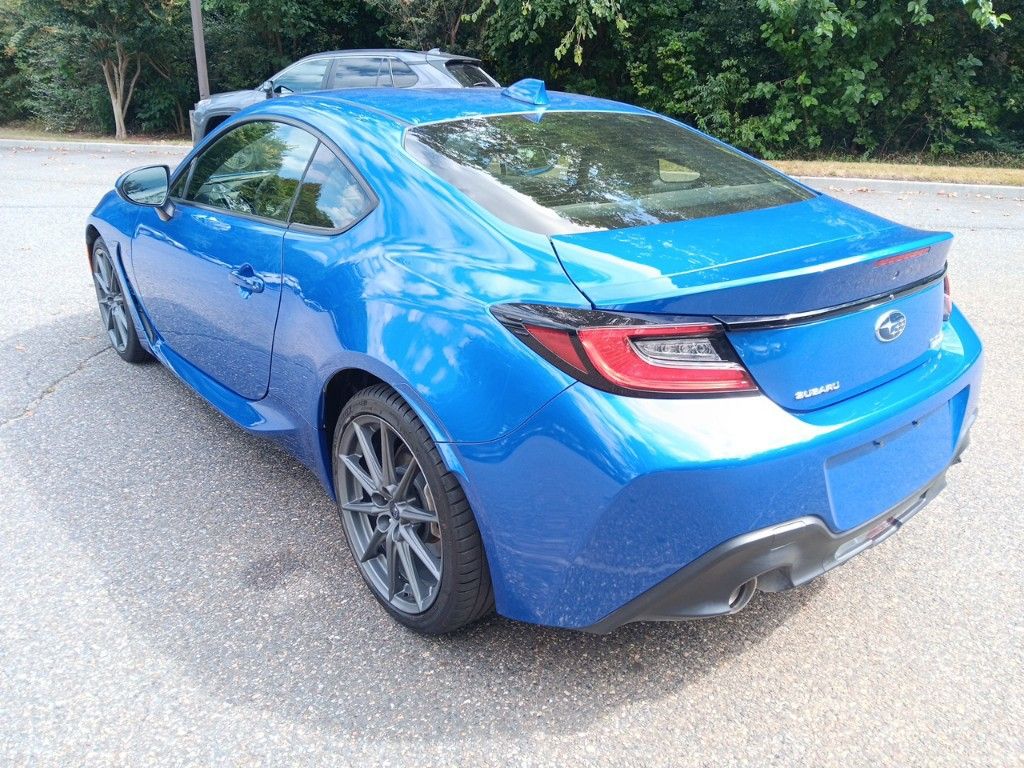 2023 Subaru BRZ Limited 6