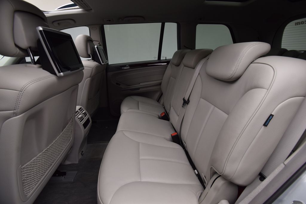 used 2010 Mercedes-Benz GL-Class car, priced at $11,800