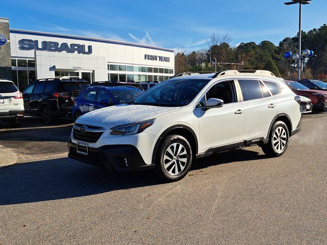 2021 Subaru Outback Premium Crossover AWD