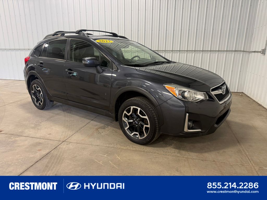 used 2017 Subaru Crosstrek car, priced at $14,192
