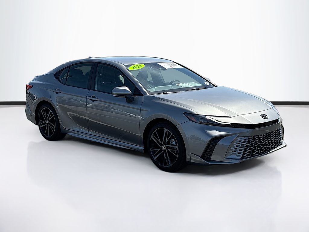 Thumbnail: 2025 Toyota Camry - 3