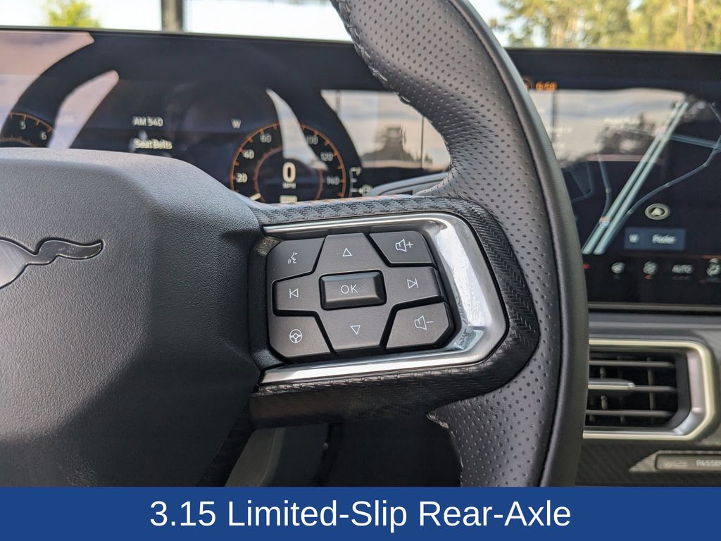 2025 Ford Mustang GT Premium Fastback