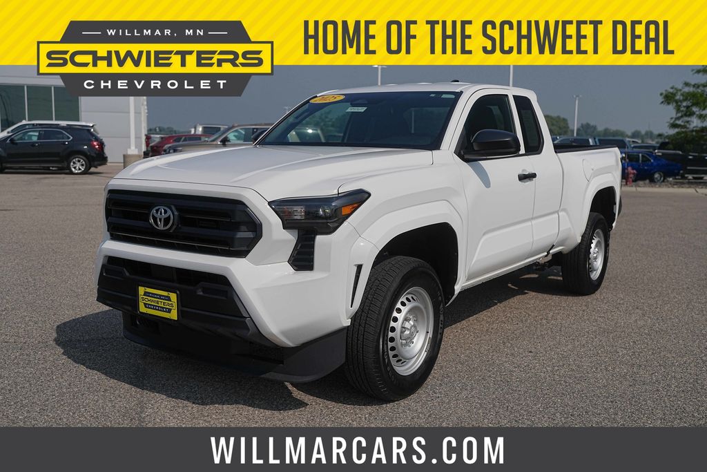  2025 Toyota Tacoma SR XtraCab LB RWD   