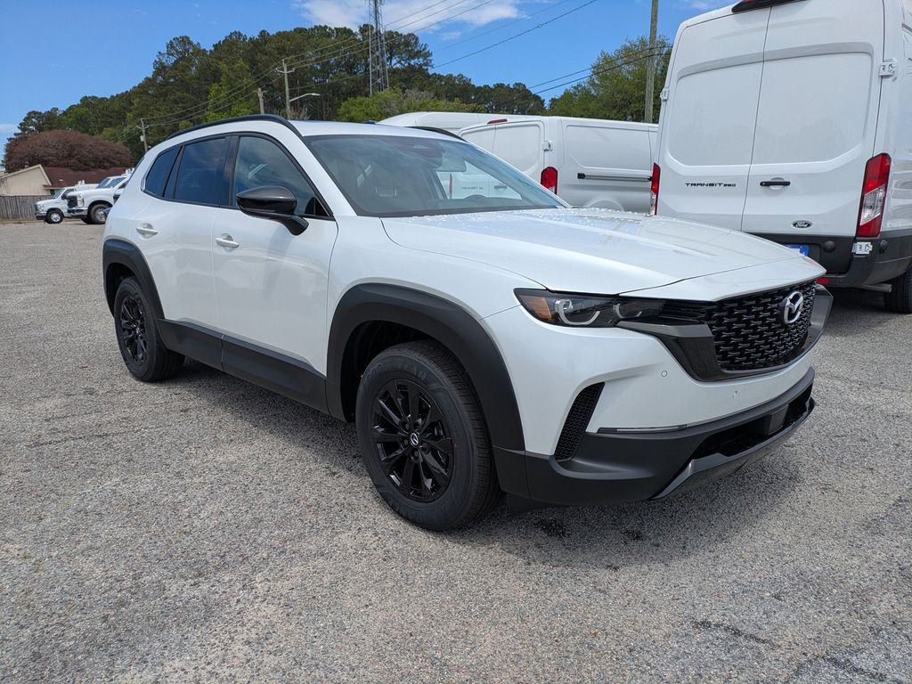 2026 Mazda CX-50 Hybrid Premium