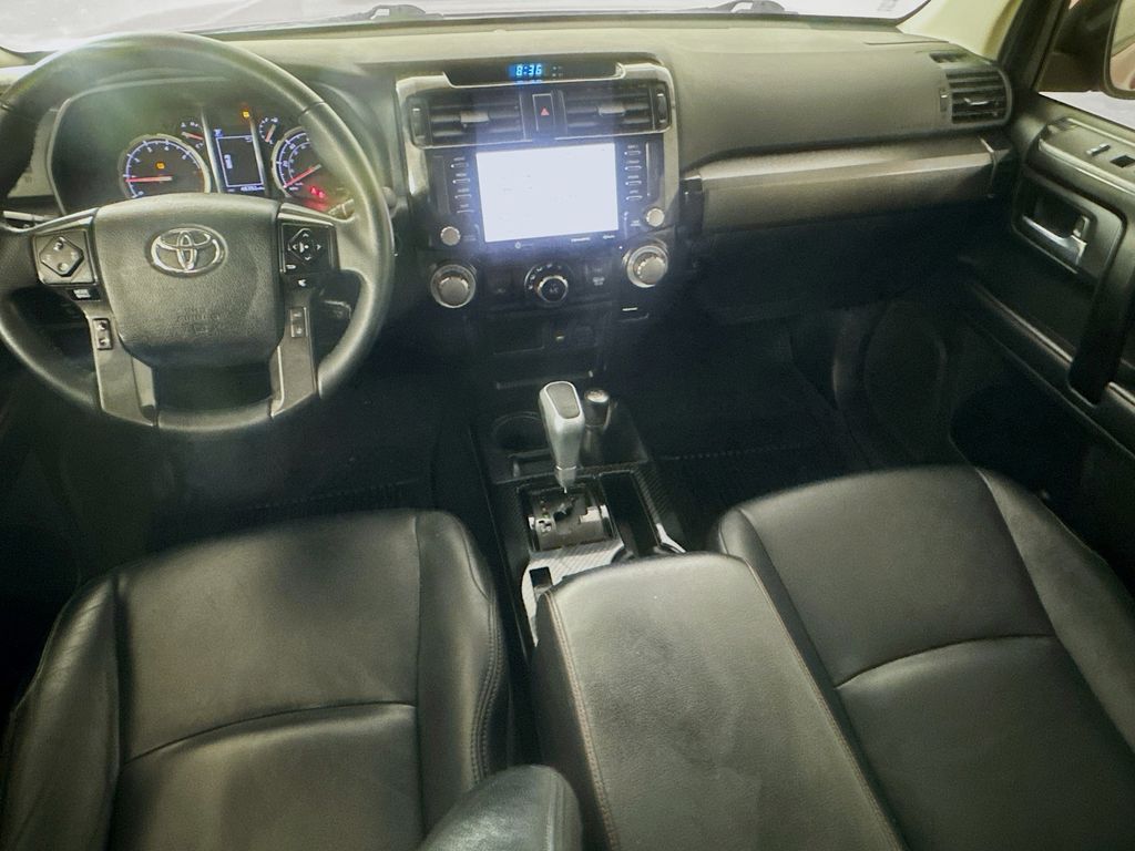 Used Car 2021 Toyota 4runner  Trd Off-road For Sale Under $40,000 In Austin, Texas