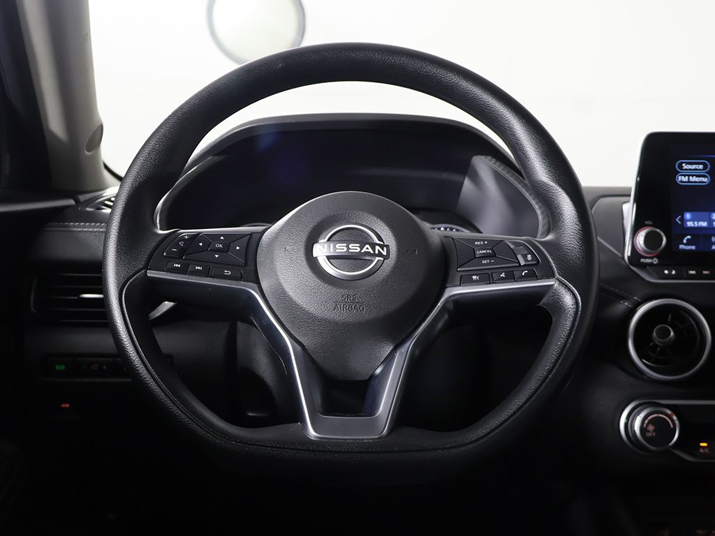 Used 2025 Blue Nissan SV image 32