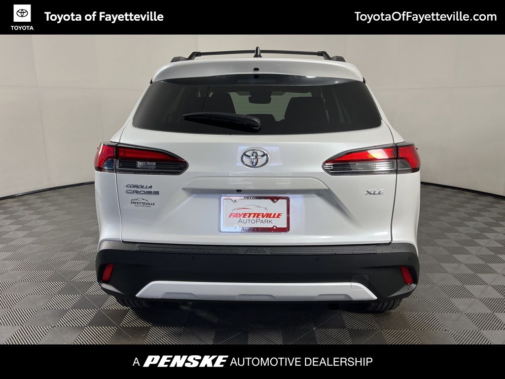 Thumbnail: 2026 Toyota Corolla Cross - 4