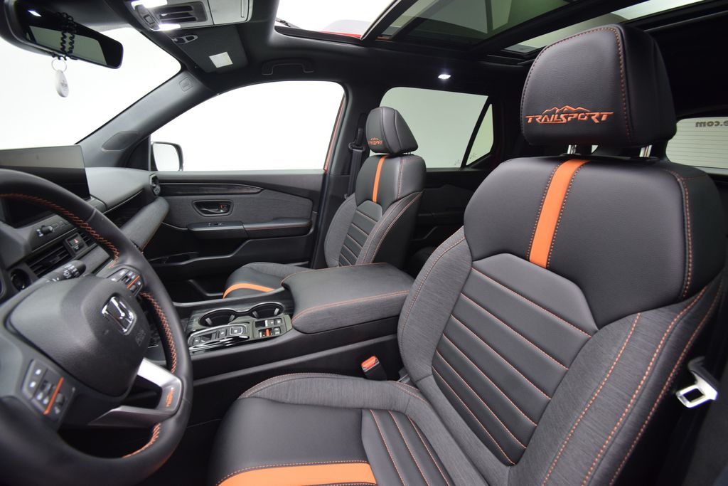 used 2026 Honda Passport car, priced at $47,000