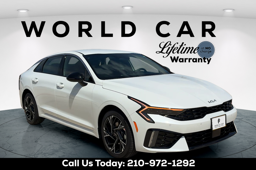 2026 Kia K5 GT-Line FWD