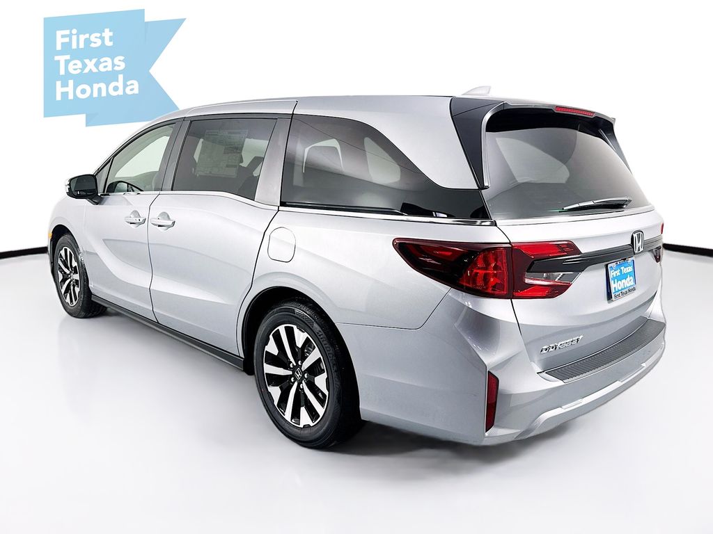 Used Car 2025 Honda Odyssey  Ex-l For Sale Under $40,000 In Austin, Texas