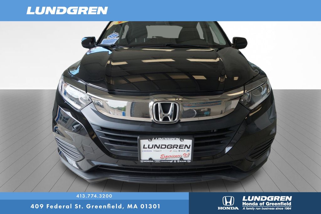 Used 2020 Honda HR-V SUV