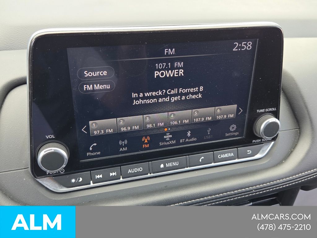 Used 2024 Silver Nissan S image 21