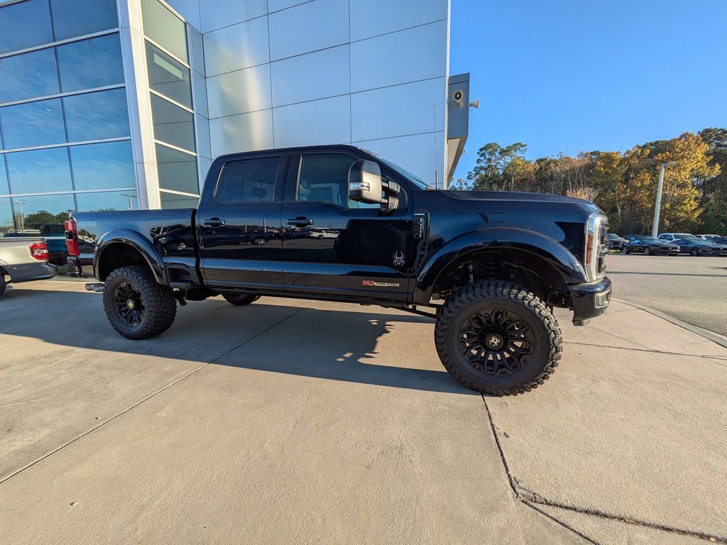 2025 Ford F-250 LARIAT