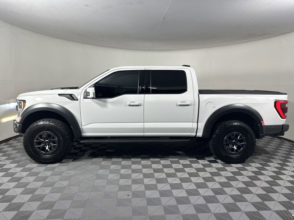 2022 Ford F-150 Raptor 4