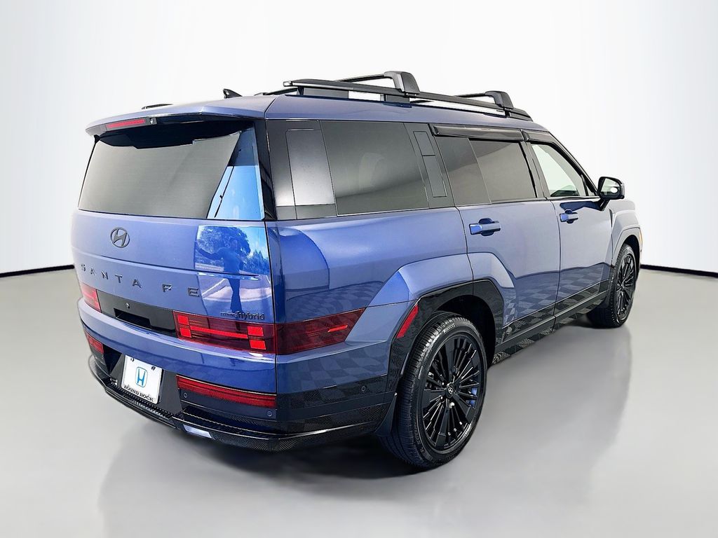 Thumbnail: 2025 Hyundai Santa Fe - 5