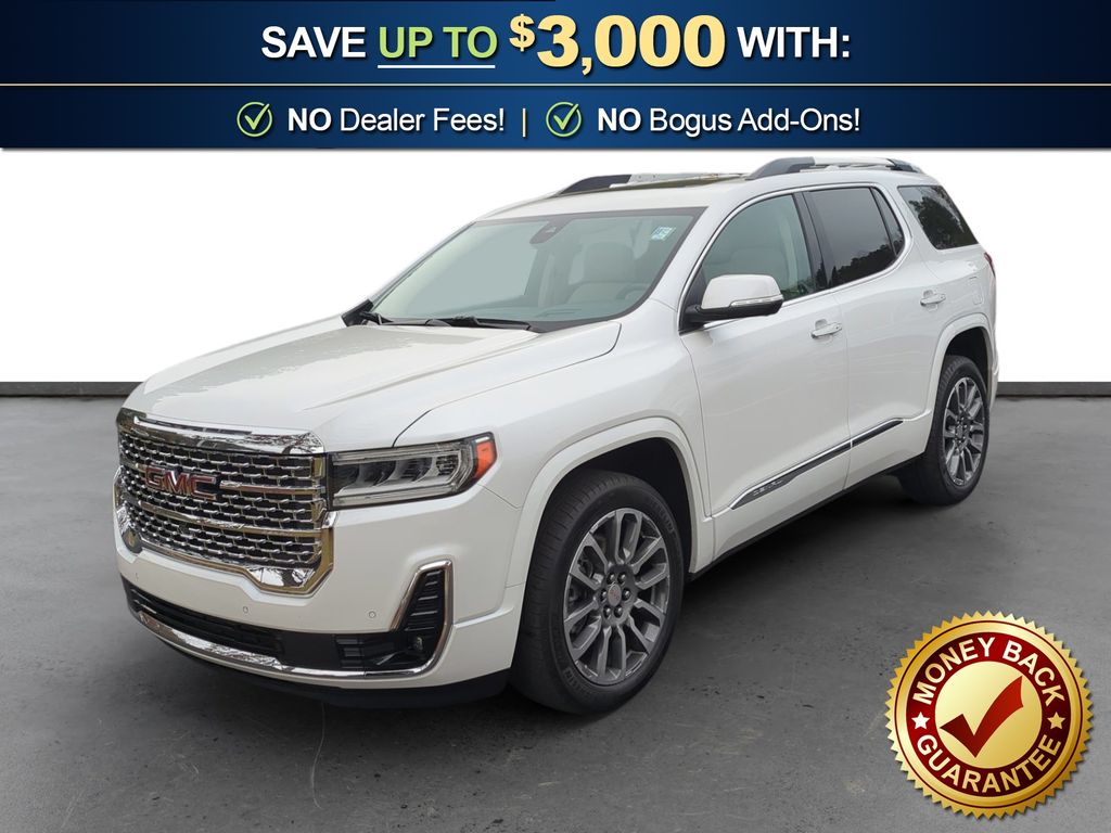 2021 GMC Acadia Denali FWD