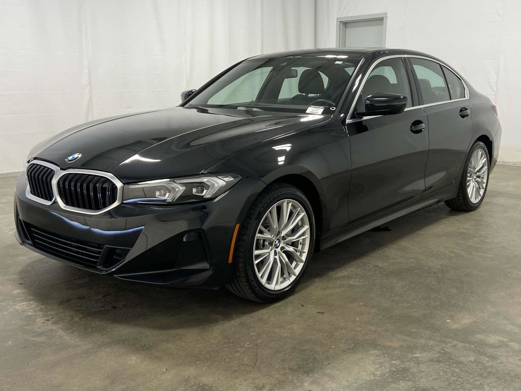 Used 2024 BMW 3 Series 330i Used 2024 BMW 3 Series 330i