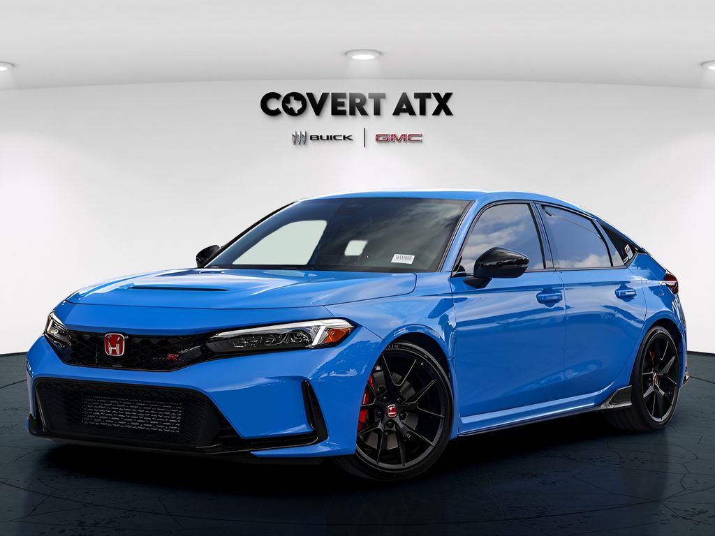 Used Car 2025 Honda Civic Type R  For Sale Under $50,000 In Austin, Texas